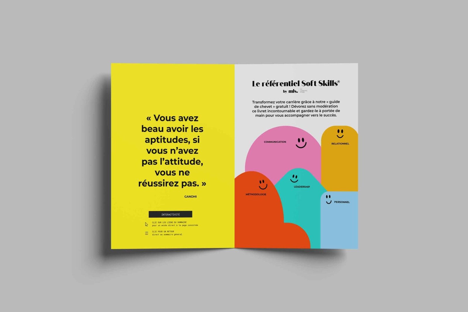 50 Soft Skills by MLS® My Learning Store